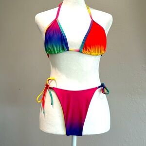 String bikini. New condition, never used